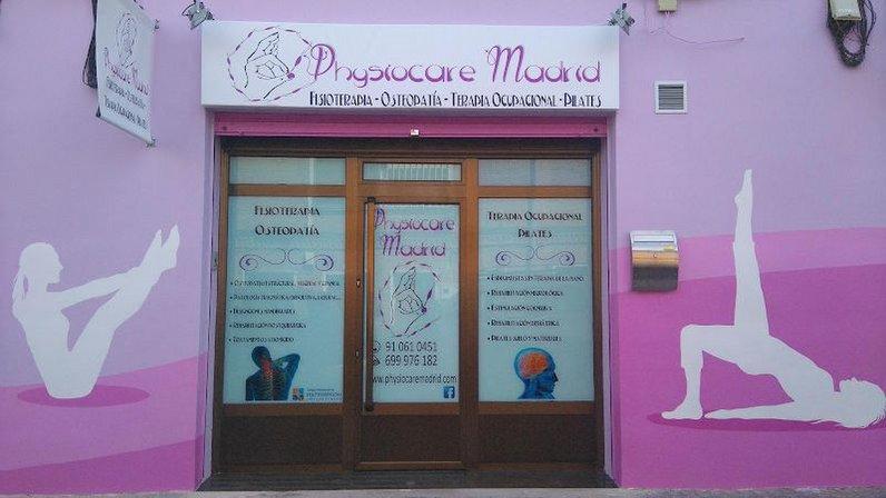Physiocare Madrid - Clínica de Fisioterapia, Osteopatía y Terapia Ocupacional