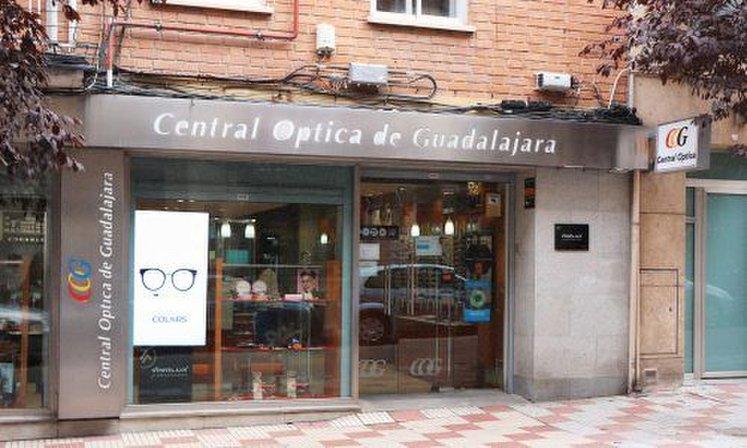 Central Óptica