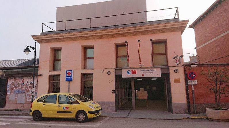 Centro de Salud Ciempozuelos