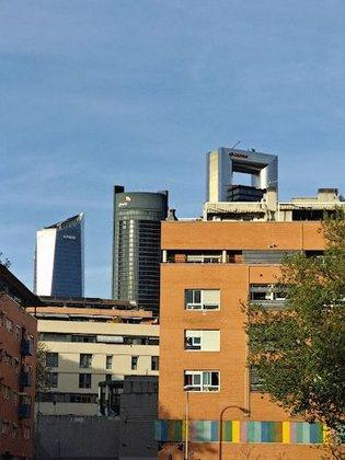 Centro de Salud La Ventilla