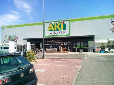 Aki Bricolaje España