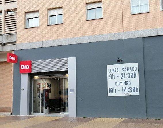 Supermercados Dia