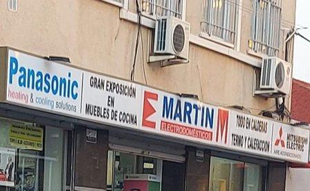 Martín Jomares Electrodomésticos