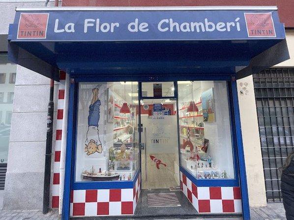 La Flor de Chamberí