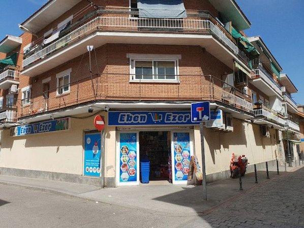 Bazar Barajas Eben Ezer MULTYS