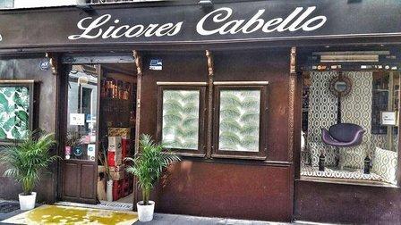 Licores Cabello
