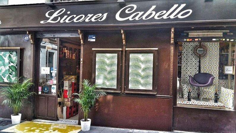 Licores Cabello