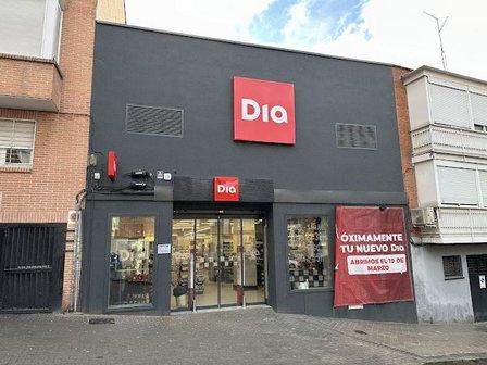 Supermercados Dia