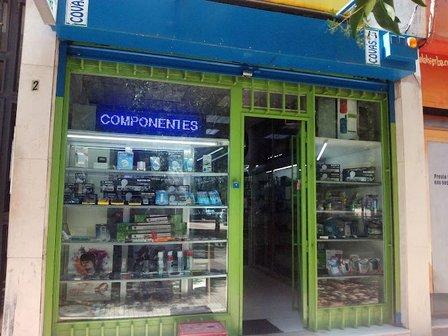 Electronica Covas