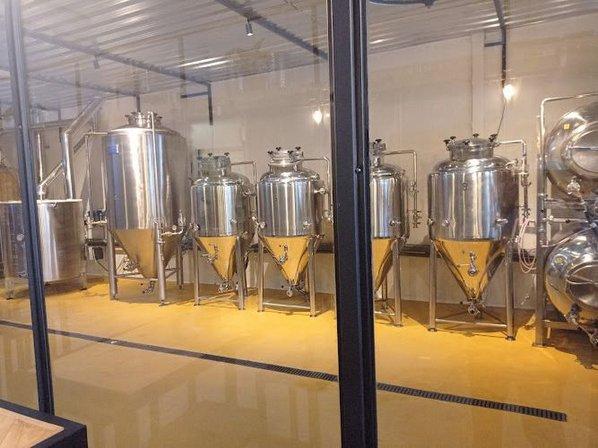 Cerro Negro Brewing