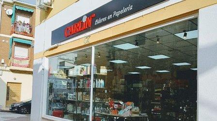 PAPELERIA LIBRERIA CARLIN VILLAREJO DE SALVANES