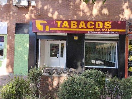 EXPENDEDURÍA N14 TORREJÓN DE ARDOZ