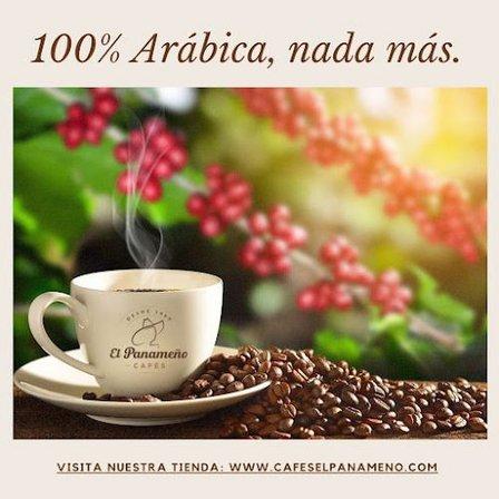 Cafés El Panameño - Comprar Café Online en grano o molido