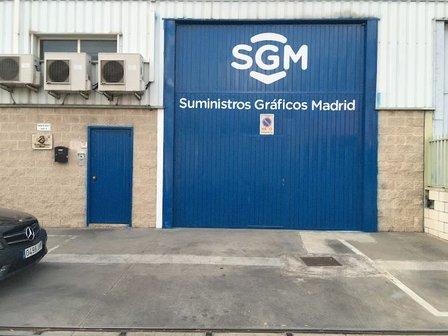 SGM Suministros Gráficos Madrid, SL