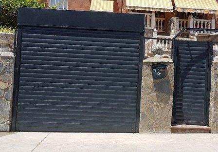 Autopuertas Romuel