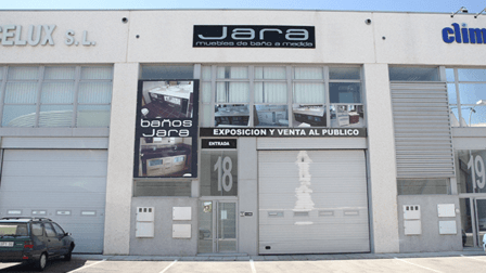 Muebles de Baños Jara