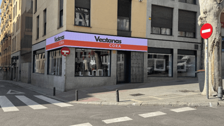 Ventanas Cora