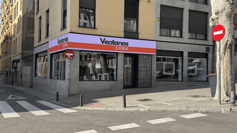 Ventanas Cora