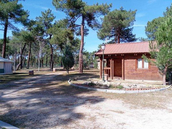 Camping Cantosal