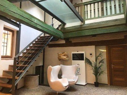 Antidoto Rooms San Agustín