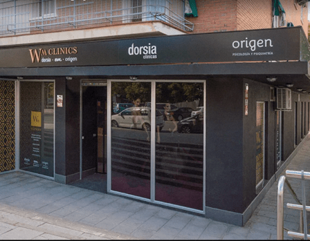 Clínica Dorsia Cirugía y Medicina Estética