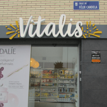 Farmacia Igea Valdebebas