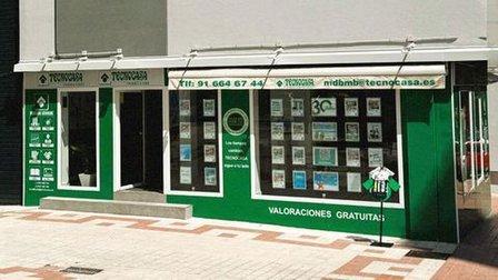 Tecnocasa agencia inmobiliaria Soto / Azorín