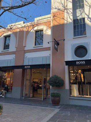 BOSS Outlet