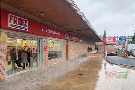 Supermercados Froiz