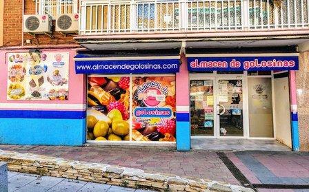 Almacén de golosinas, S.L.
