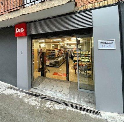 Supermercados Dia