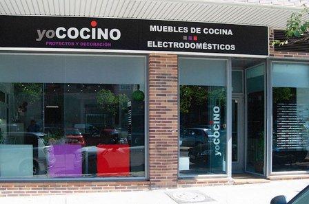 Yo Cocino | Tienda de Cocinas en Coslada