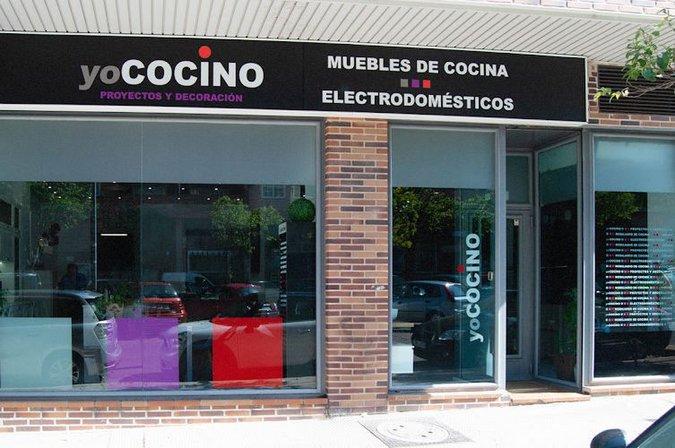 Yo Cocino | Tienda de Cocinas en Coslada