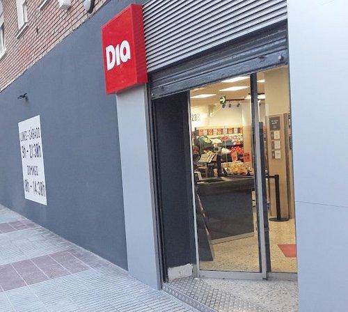 Supermercados Dia