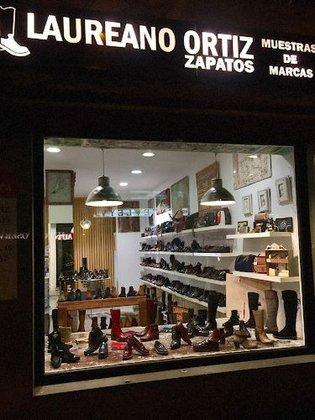 laureano ortiz zapatos