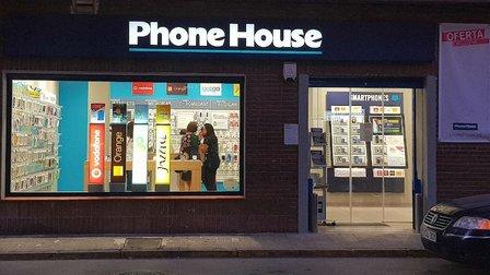 Phone House Tarancon - Tienda de móviles