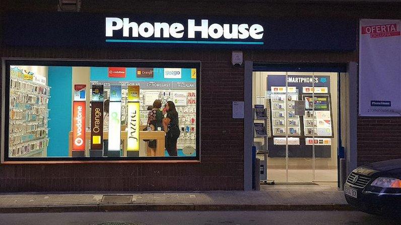 Phone House Tarancon - Tienda de móviles