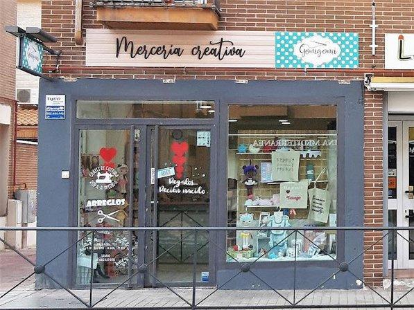 Mercería creativa Gomgomi