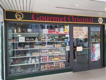 Gourmet Oriental - Rozas