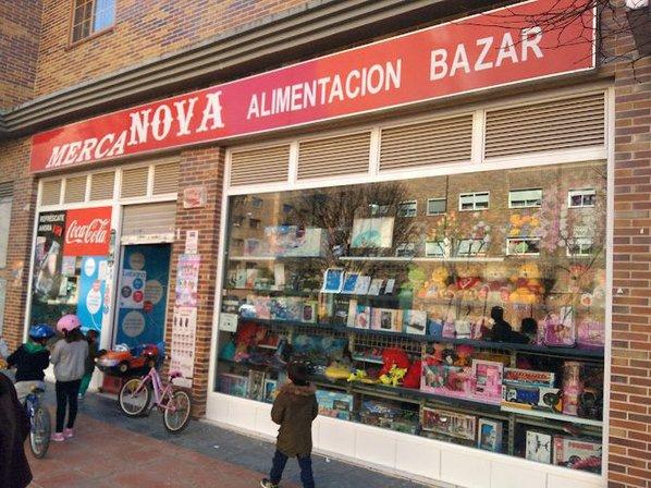 Mercanova Alimentación Bazar