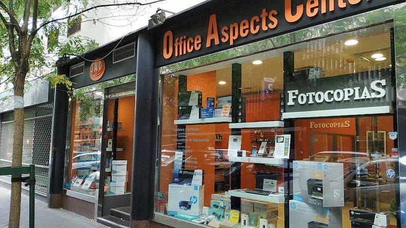 Office Aspects Center S.L.