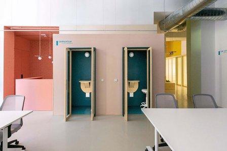 Coworking Espacio Geranios