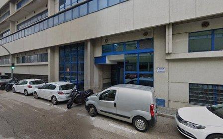 Shell Mobility Systems Madrid
