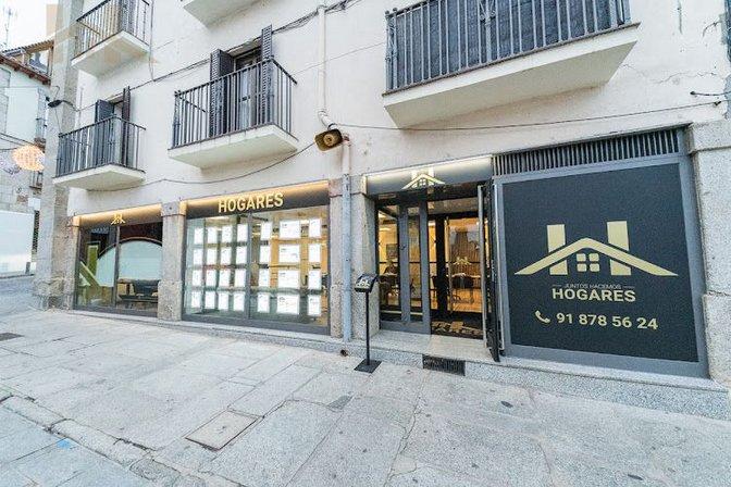 Inmobiliaria Hogares San Lorenzo del Escorial