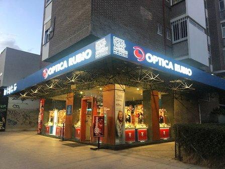 Rubio Optician
