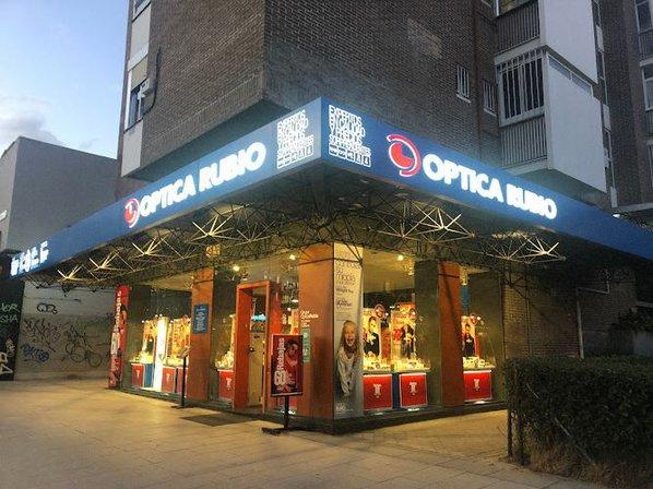 Rubio Optician