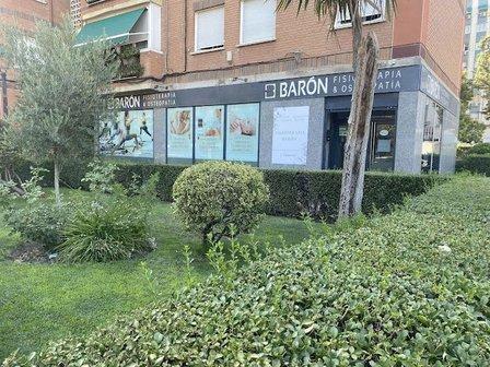 Fisioterapia Barón Fisio Móstoles 🌟