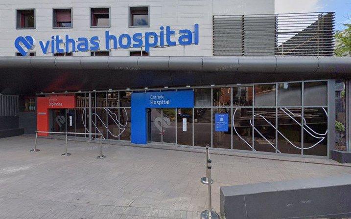 Hospital Urgencias Asisa