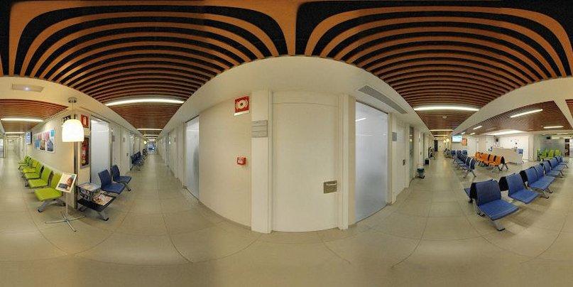 Centro Médico Sanitas Núñez de Balboa