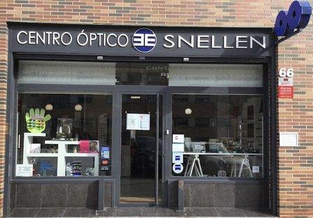 Centro Óptico Snellen
